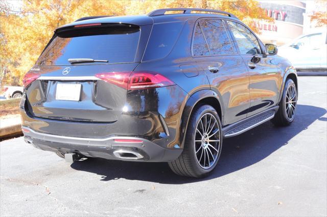 used 2023 Mercedes-Benz GLE 350 car, priced at $52,991