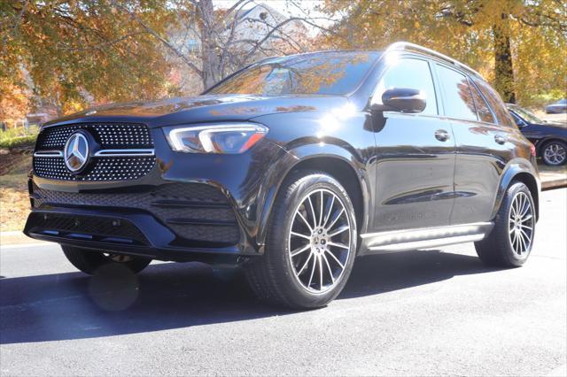 used 2023 Mercedes-Benz GLE 350 car, priced at $52,991