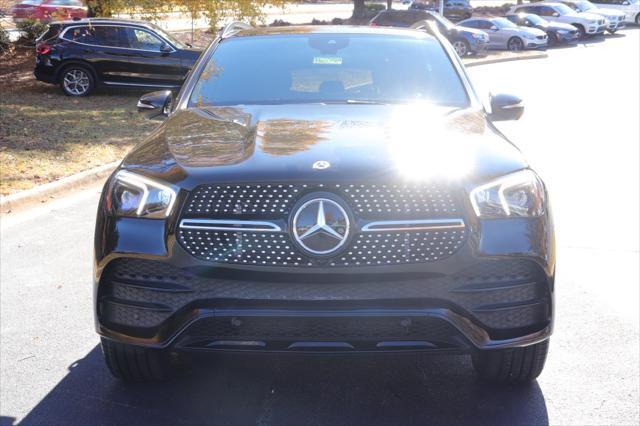 used 2023 Mercedes-Benz GLE 350 car, priced at $52,991