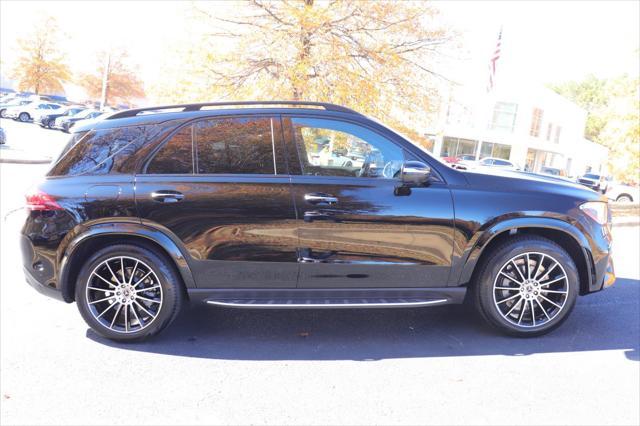 used 2023 Mercedes-Benz GLE 350 car, priced at $52,991