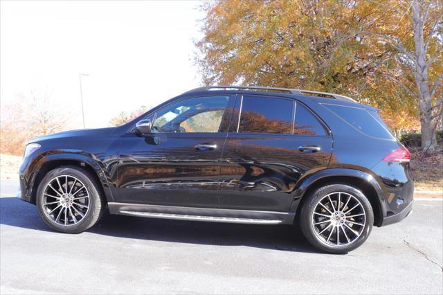 used 2023 Mercedes-Benz GLE 350 car, priced at $52,991