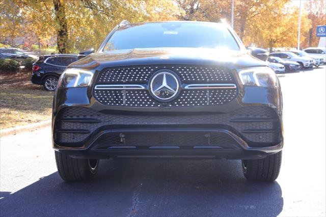 used 2023 Mercedes-Benz GLE 350 car, priced at $52,991