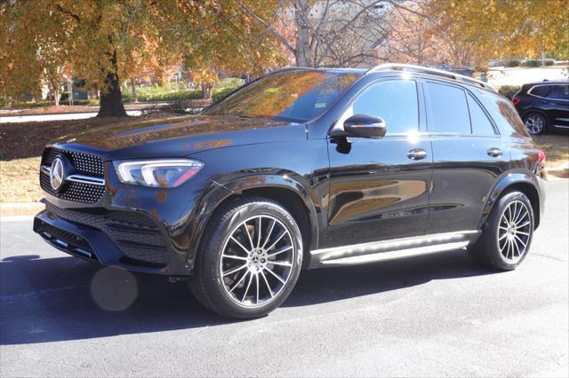 used 2023 Mercedes-Benz GLE 350 car, priced at $52,991