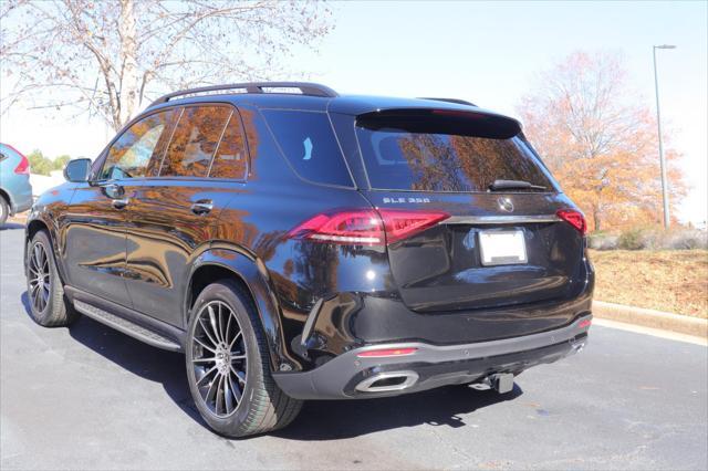 used 2023 Mercedes-Benz GLE 350 car, priced at $52,991