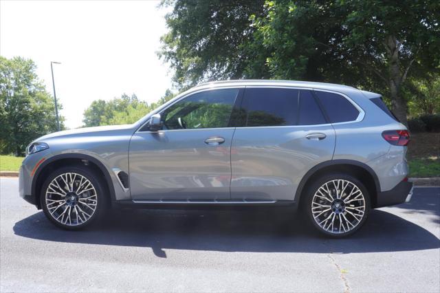 new 2026 BMW X5 car, priced at $79,825