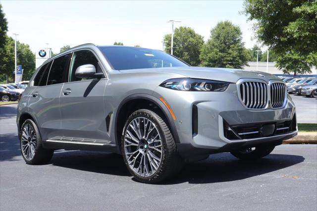 new 2026 BMW X5 car, priced at $79,825