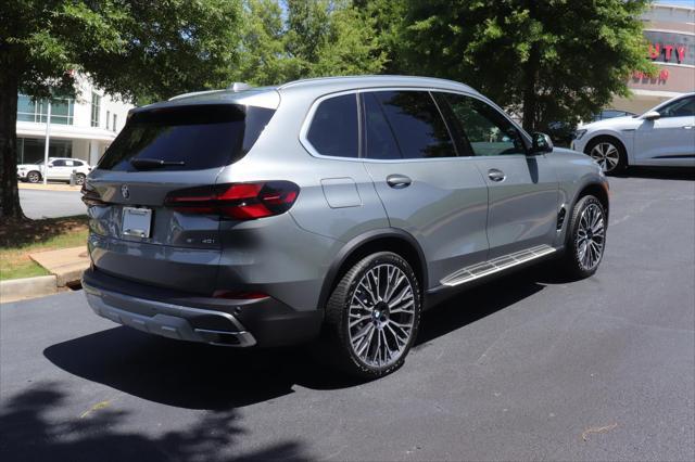 new 2026 BMW X5 car, priced at $79,825