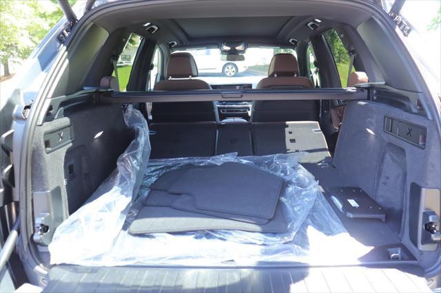 new 2026 BMW X5 car, priced at $79,825