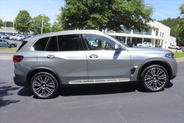 new 2026 BMW X5 car, priced at $79,825