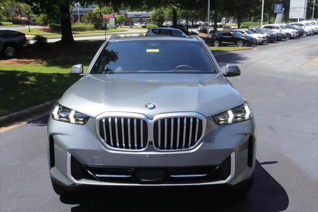new 2026 BMW X5 car, priced at $79,825