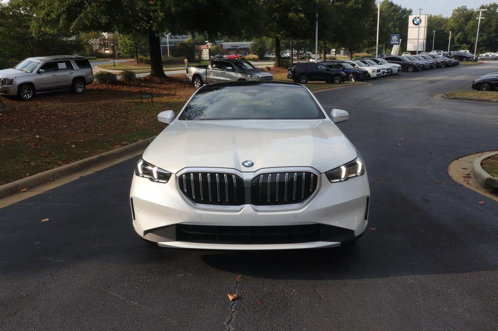 new 2026 BMW 530 car, priced at $68,665