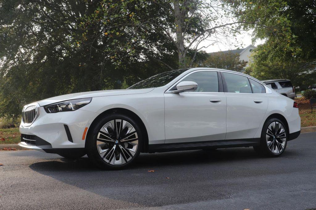new 2026 BMW 530 car, priced at $68,665
