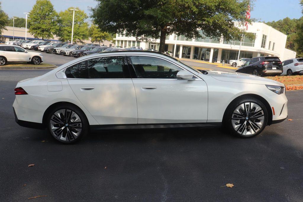 new 2026 BMW 530 car, priced at $68,665