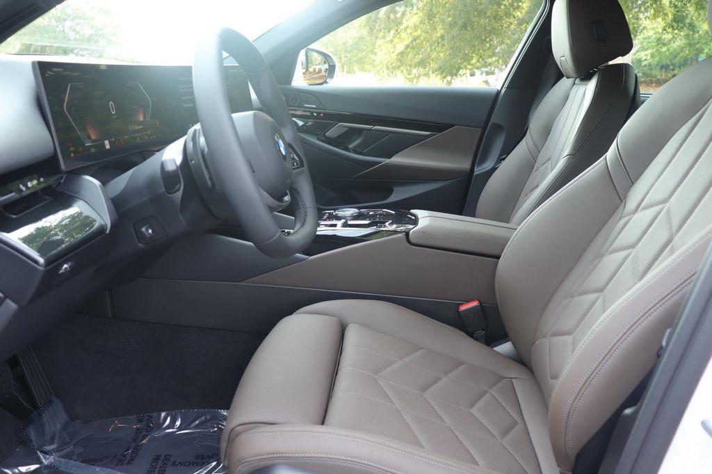 new 2026 BMW 530 car, priced at $68,665