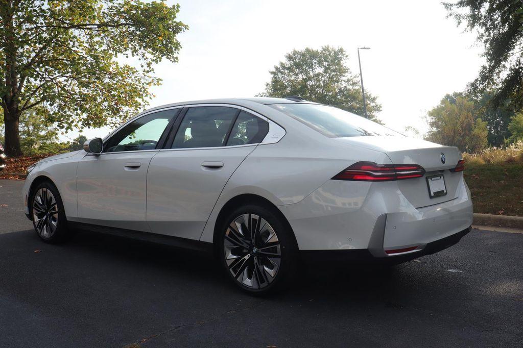 new 2026 BMW 530 car, priced at $68,665