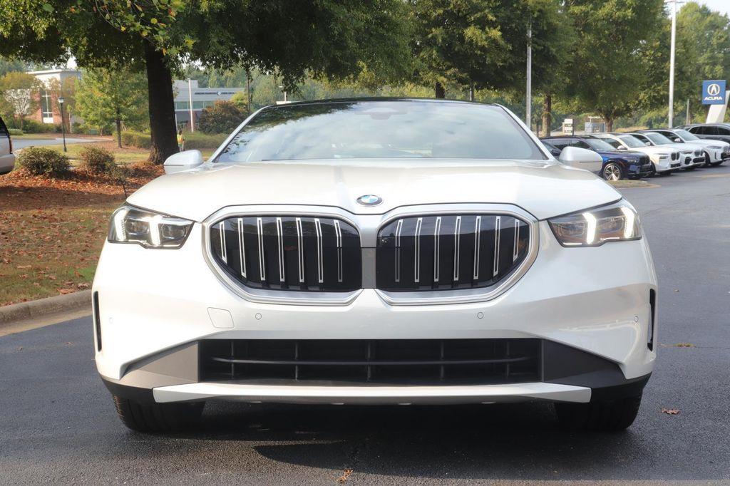 new 2026 BMW 530 car, priced at $68,665