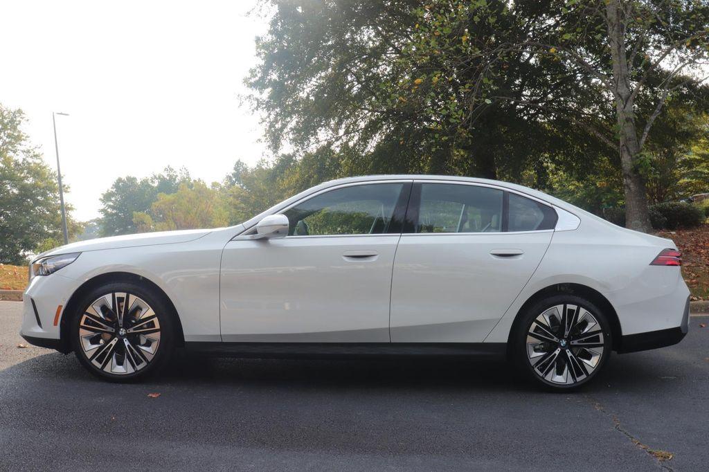 new 2026 BMW 530 car, priced at $68,665