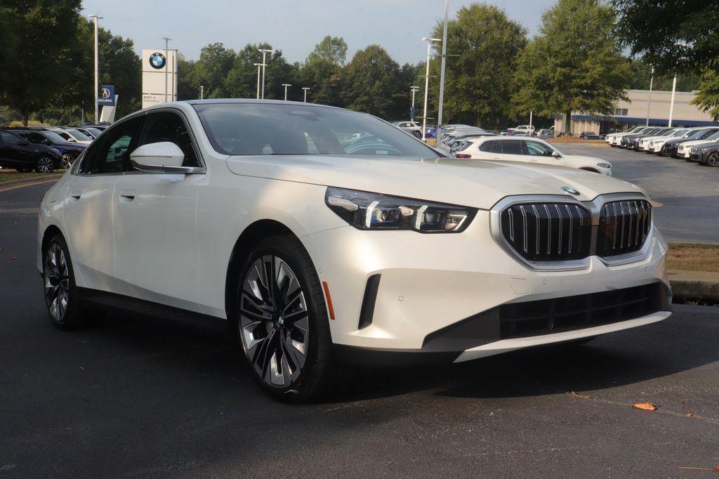 new 2026 BMW 530 car, priced at $68,665