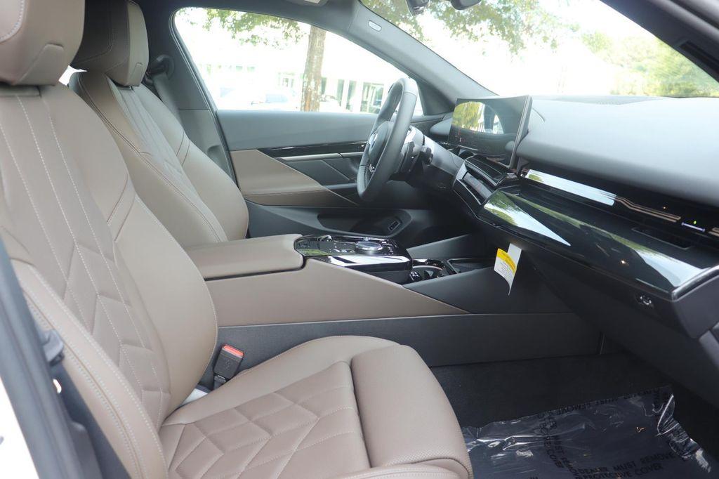 new 2026 BMW 530 car, priced at $68,665