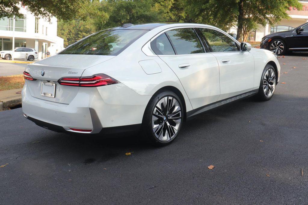 new 2026 BMW 530 car, priced at $68,665