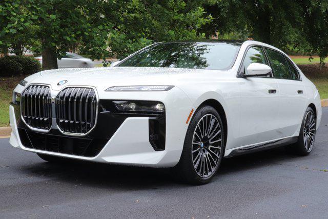 new 2024 BMW 760 car, priced at $144,280