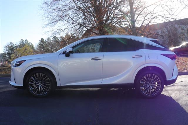 used 2024 Lexus RX 350 car, priced at $59,996