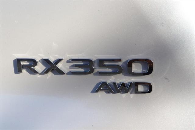 used 2024 Lexus RX 350 car, priced at $59,996