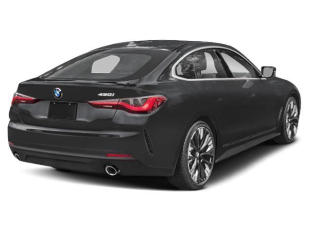 new 2025 BMW 430 Gran Coupe car, priced at $53,120