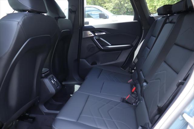 new 2025 BMW X1 car, priced at $49,980