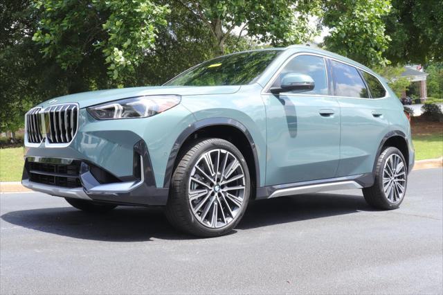 new 2025 BMW X1 car, priced at $49,980