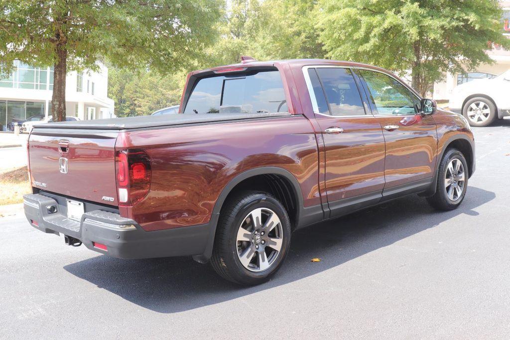 used 2019 Honda Ridgeline car, priced at $27,991