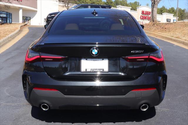 used 2022 BMW 430 car, priced at $38,642