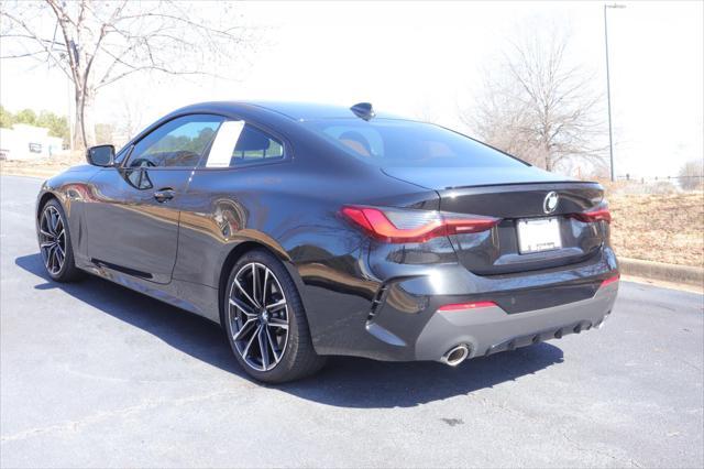 used 2022 BMW 430 car, priced at $38,642