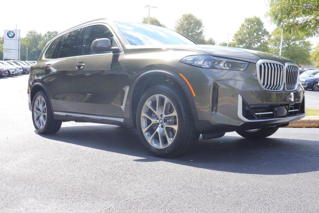 new 2026 BMW X5 car, priced at $73,565