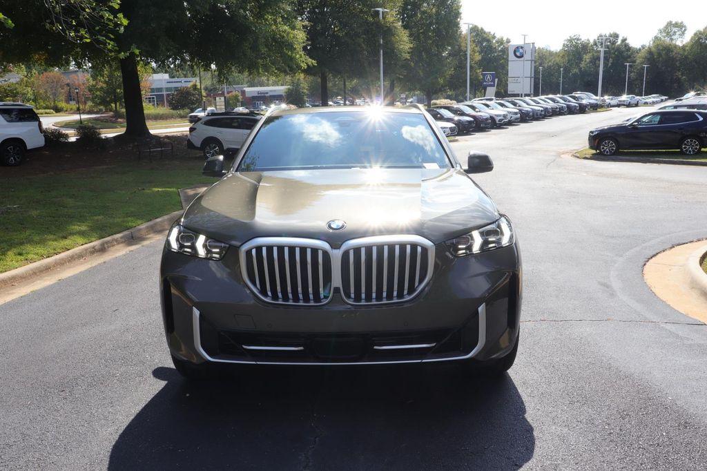 new 2026 BMW X5 car, priced at $73,565