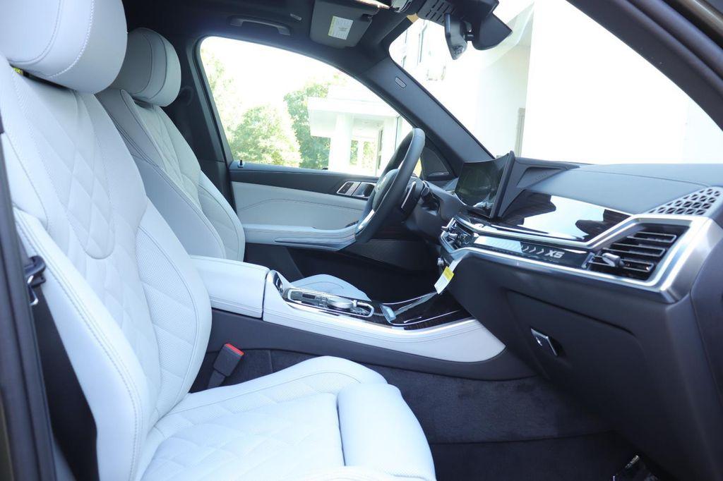 new 2026 BMW X5 car, priced at $73,565