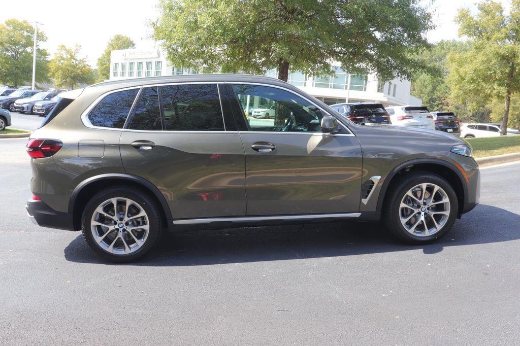 new 2026 BMW X5 car, priced at $73,565