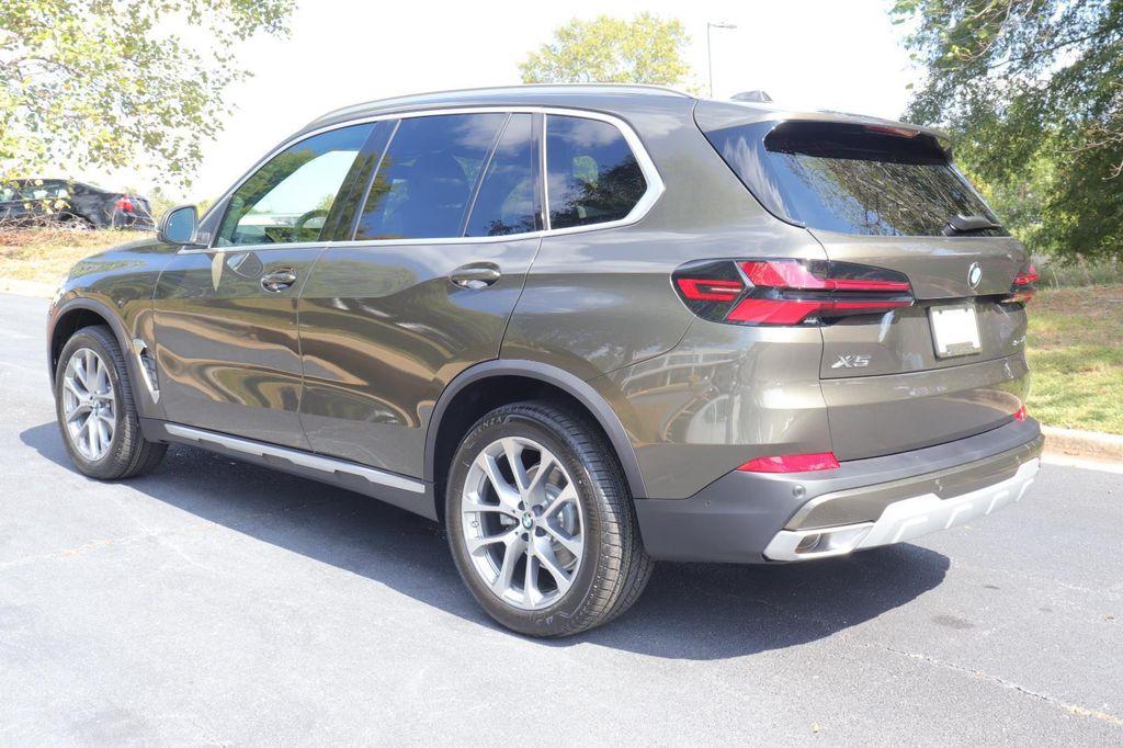 new 2026 BMW X5 car, priced at $73,565