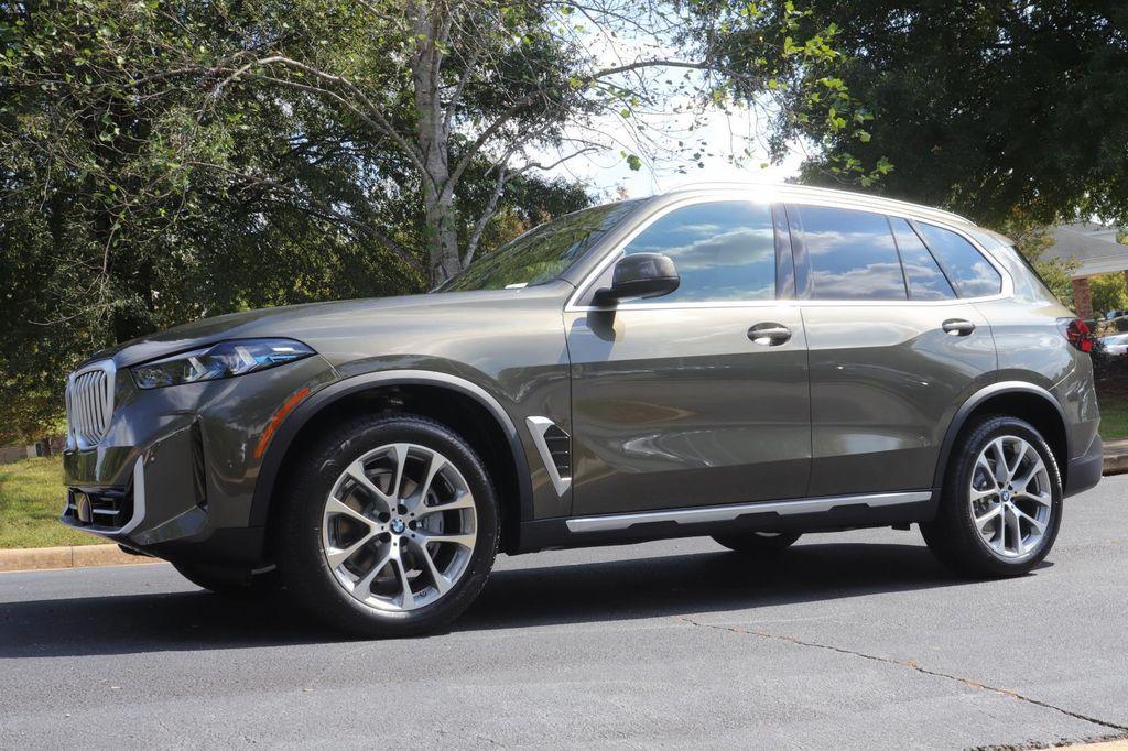 new 2026 BMW X5 car, priced at $73,565