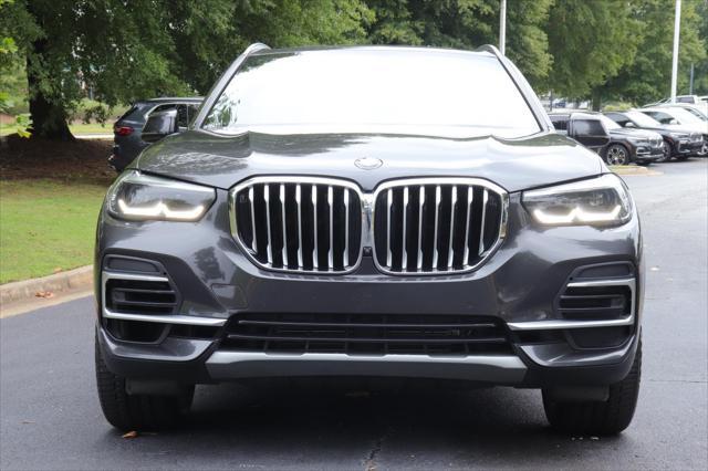 used 2022 BMW X5 car, priced at $30,964