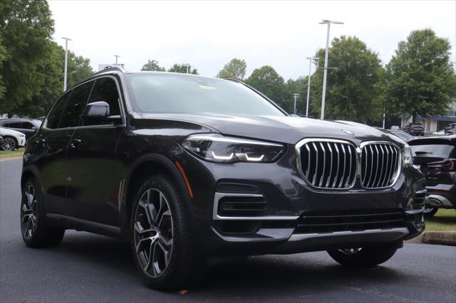 used 2022 BMW X5 car, priced at $30,964