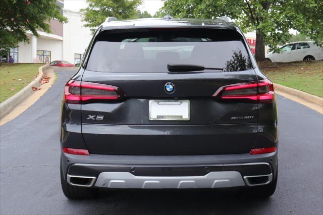 used 2022 BMW X5 car, priced at $30,964