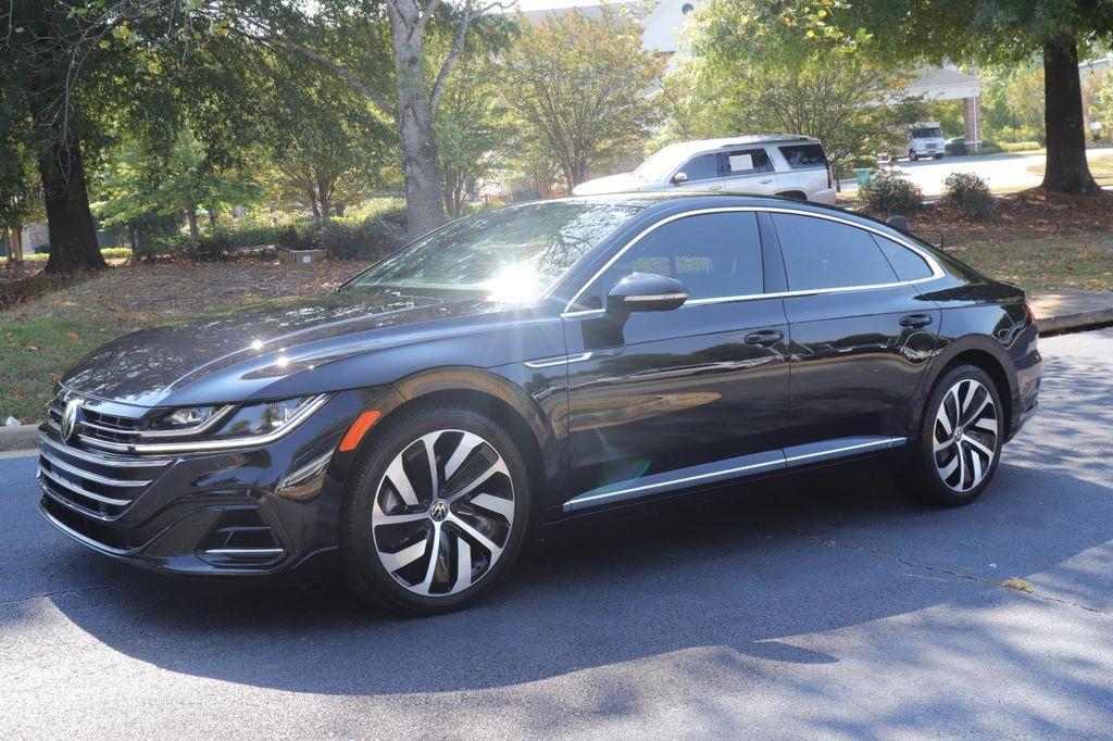 used 2022 Volkswagen Arteon car, priced at $27,944