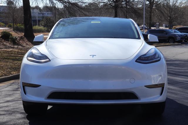 used 2023 Tesla Model Y car, priced at $32,996