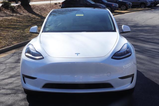 used 2023 Tesla Model Y car, priced at $32,996