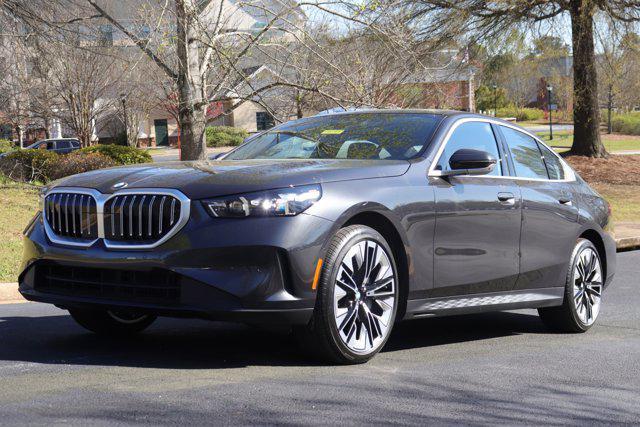 new 2024 BMW 530 car, priced at $64,060