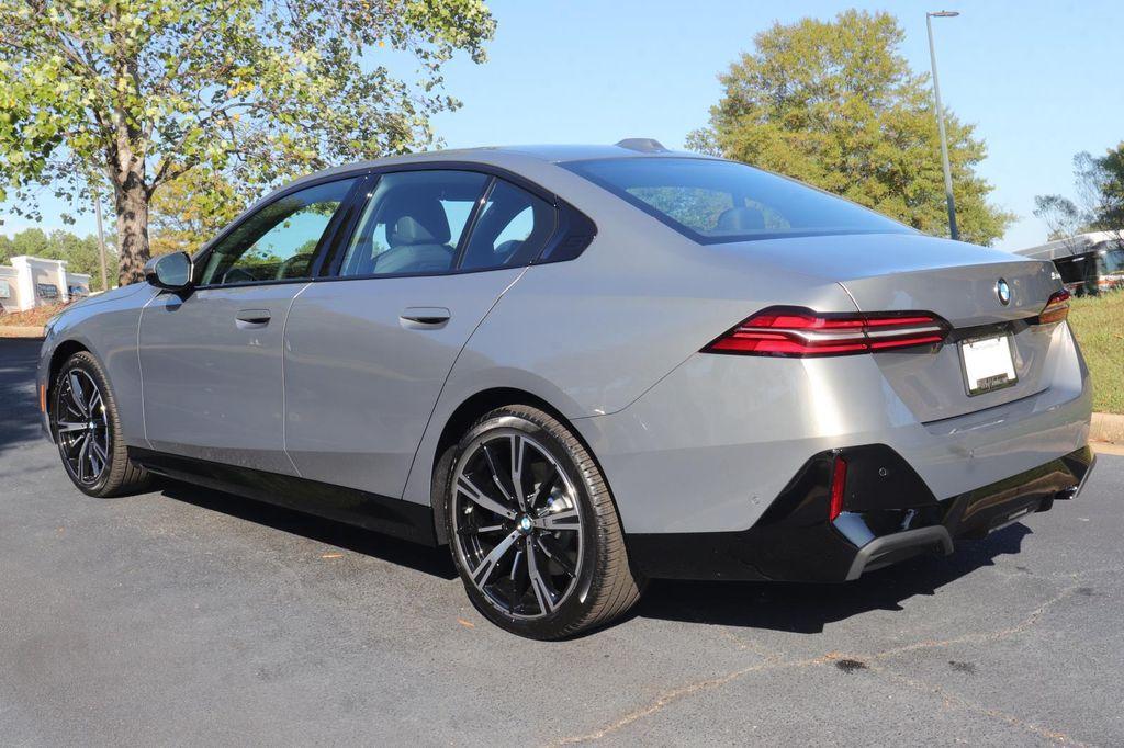 new 2026 BMW 530 car, priced at $69,415