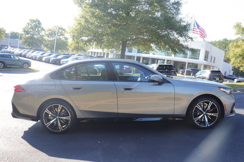 new 2026 BMW 530 car, priced at $69,415