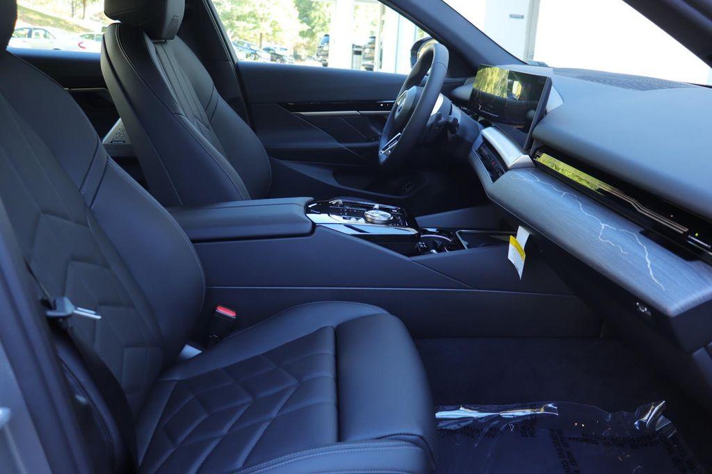 new 2026 BMW 530 car, priced at $69,415