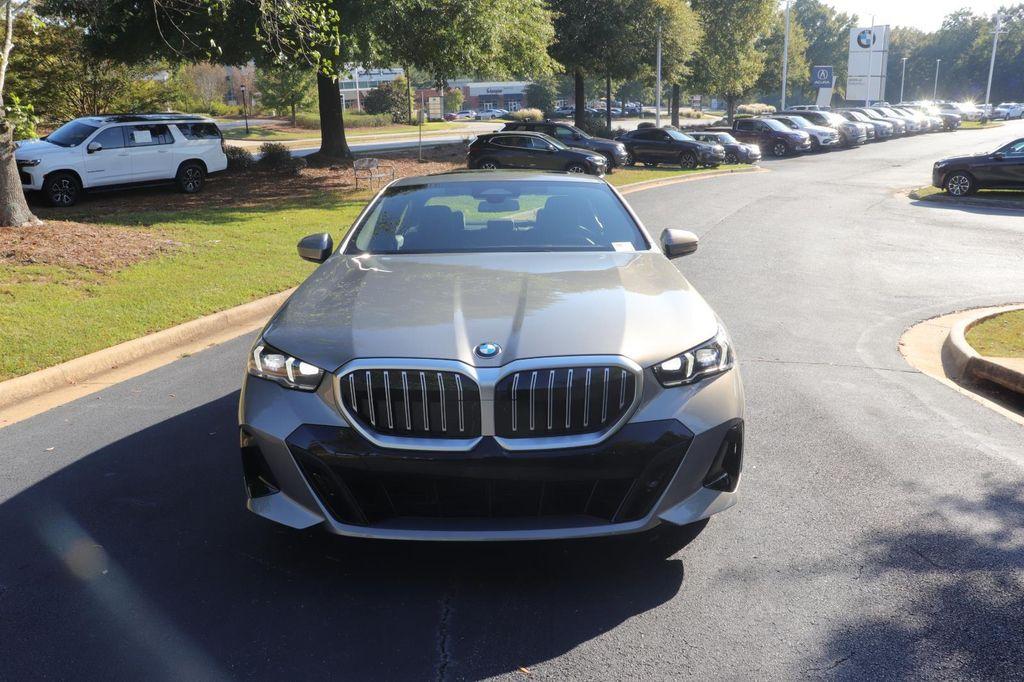 new 2026 BMW 530 car, priced at $69,415